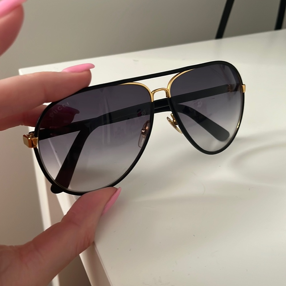 Gucci Aviators
